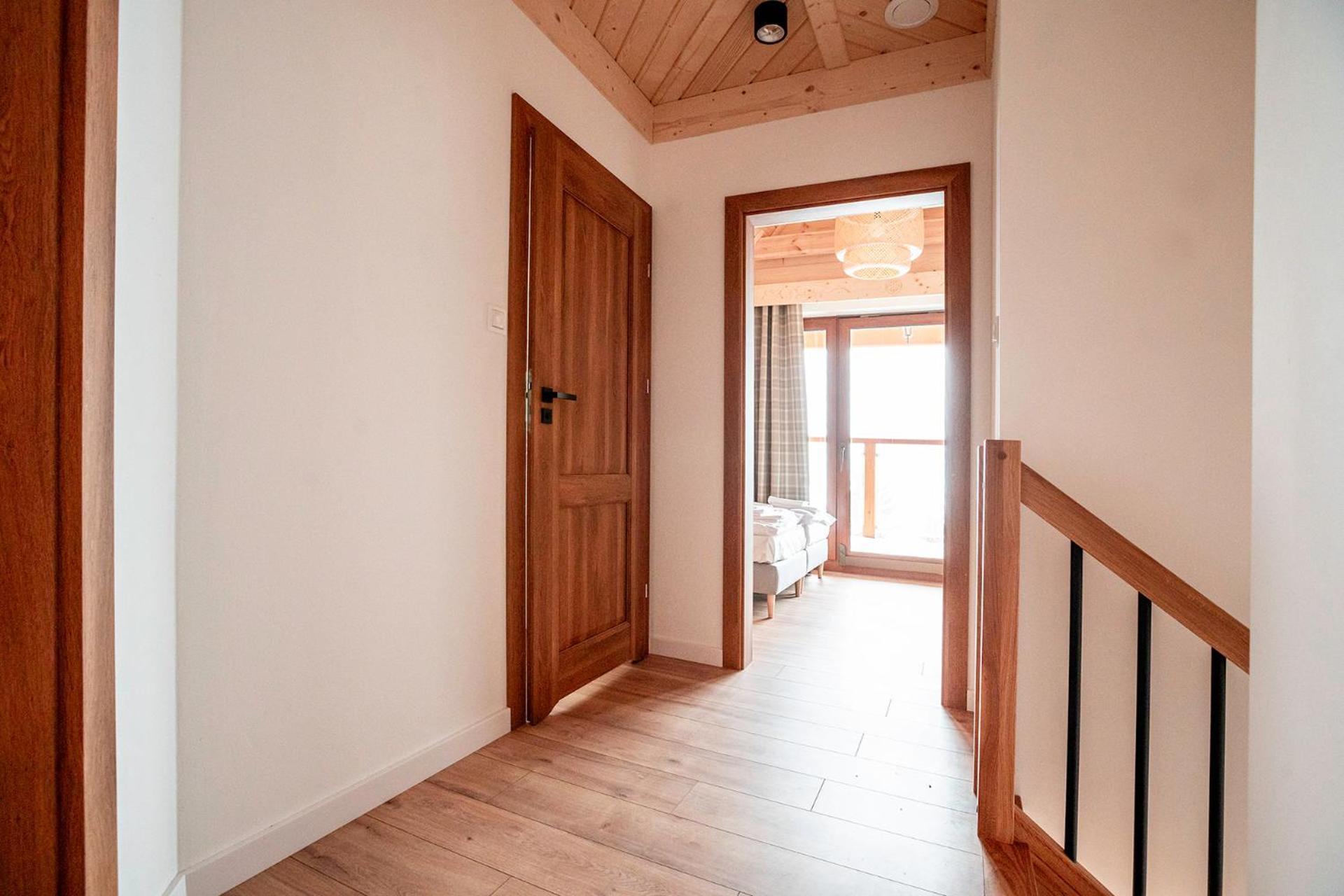 Osada Widokowka- Przystanek Podhale Villa Czorsztyn Exterior photo
